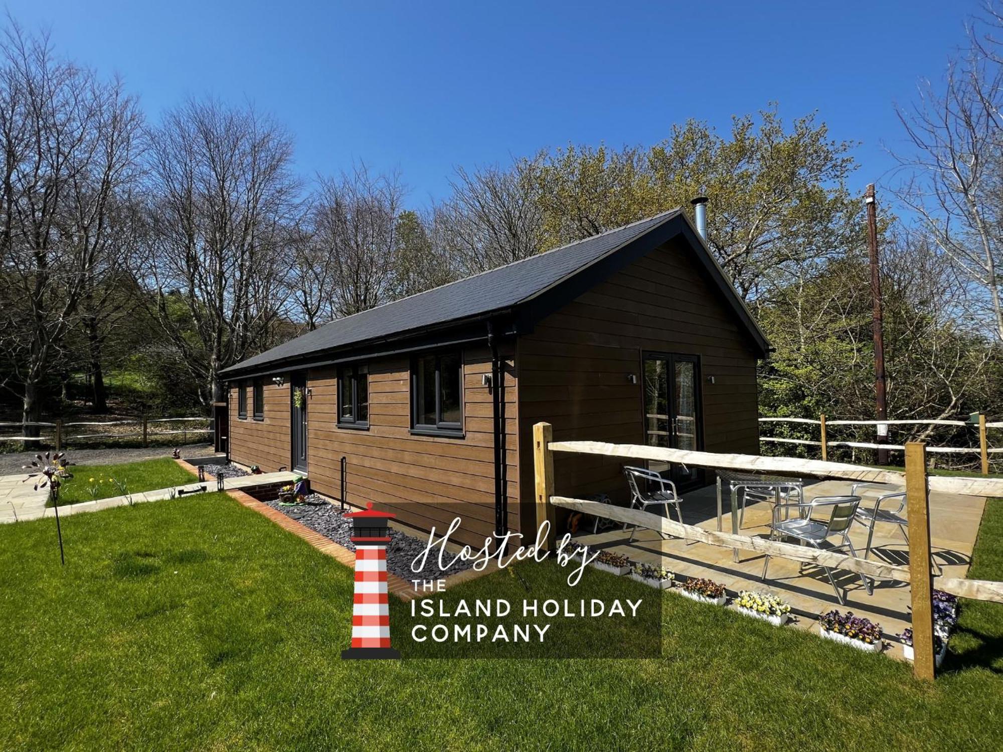 Cherry Lodge Godshill  Exterior foto